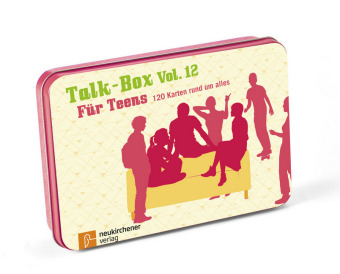 Talk-box vol. 12 für Teens