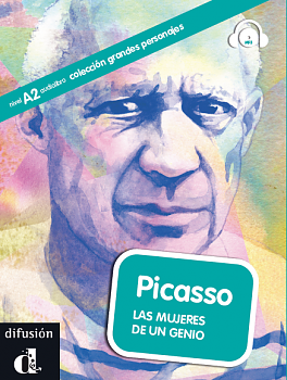 Picasso - las mujeres de un genio, bok+download mp3