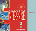 Enterprise 3 Class Audio CDs (set of 3)