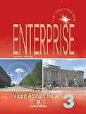 Enterprise 3 Video Activity Book