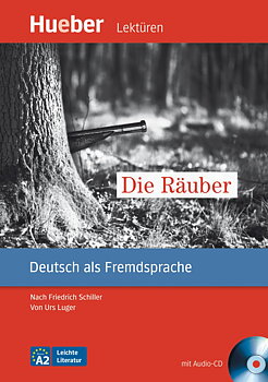 Die Räuber, bok+CD
