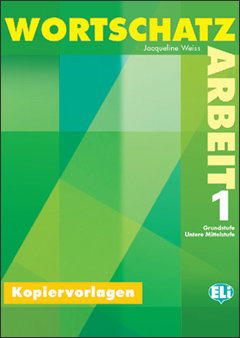 Wortschatzarbeit 1, photocopiables