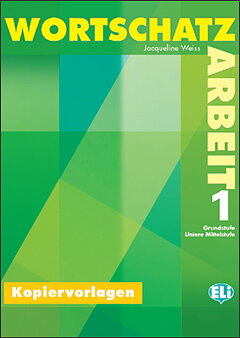 Wortschatzarbeit 1, photocopiables