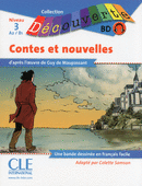 Contes et nouvelles livre+CD