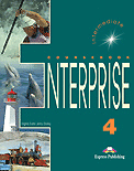 Enterprise 4 Student's Book + Audio CD