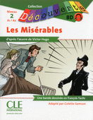 Les Misérables, livre+CD