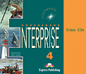 Enterprise 4 Class Audio CDs (set of 3)