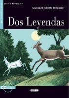Dos Leyendas, bok+cd