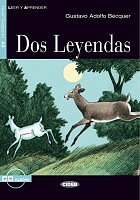 Dos Leyendas, bok+cd
