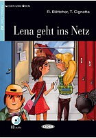 Lena geht in Netz, bok+cd