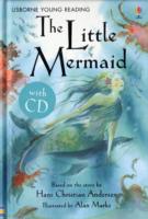The Little Mermaid bok+cd
