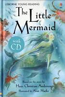 The Little Mermaid bok+cd