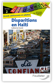 Disparitions en Haiti