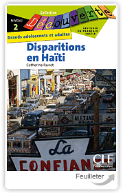 Disparitions en Haiti
