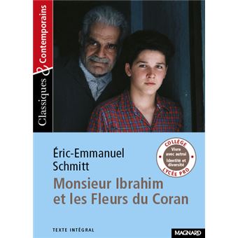 Monsieur Ibrahim et les fleurs du Coran