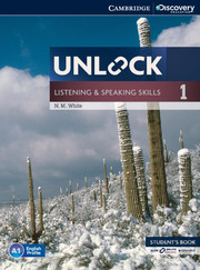 Unlock Listening and Speaking Skills 1