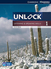 Unlock Listening and Speaking Skills 1