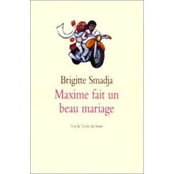 Maxime fait un beau mariage