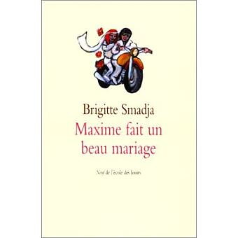 Maxime fait un beau mariage