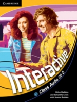 Interactive 2 Class Audio CDs