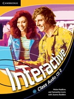 Interactive 2 Class Audio CDs