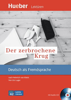 Der zerbrochene Krug, bok+CD