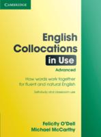 English Collocations in Use: Advanced Edition with Answers