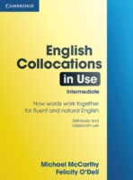 English Collocations in Use Intermediate