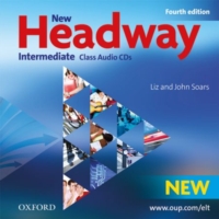 New Headway Intermediate - Class Audio-CDs (4th Edition)