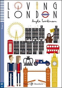 Loving London, book+CD