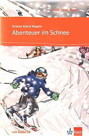 Abenteuer im Schnee Buch + Online-Angebot