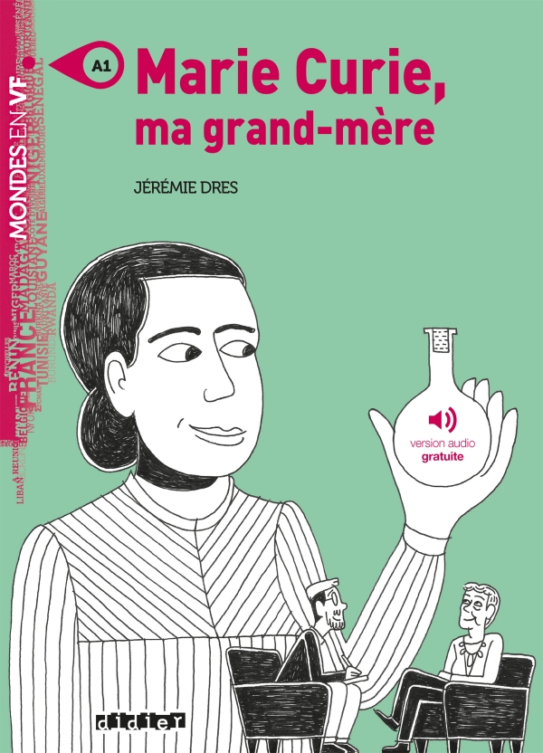 Marie Curie, ma grand-mère(A1)