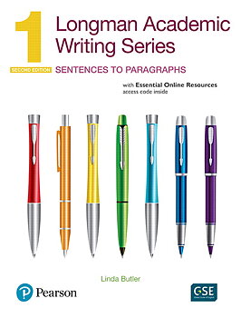 Longman Academic Writing Series  1: Sentences to Paragraphs