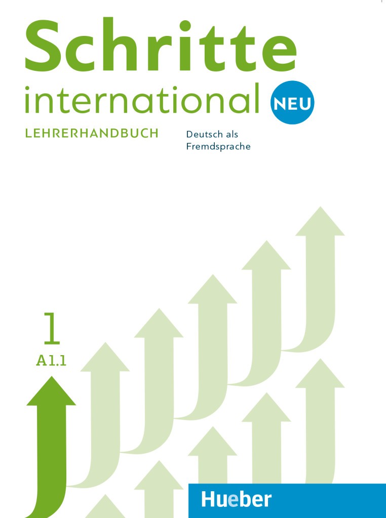Schritte International Neu 1 Lehrerhandbuch