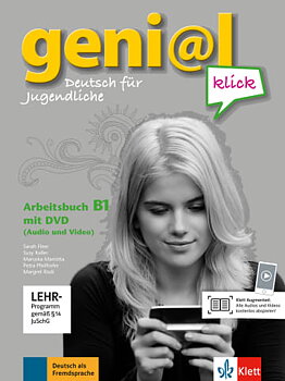 geni@l klick B1, Arbeitsbuch + DVD-ROM