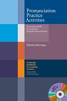Pronunciation Practice Activities+CD-ROM
