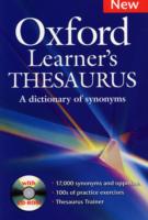 Oxford Learner's Thesaurus + CD-ROM
