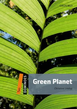 Green Planet, bok+nedladdningsbart ljud