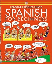 Spanish for Beginners with Audio CD (reprinting, due July 2017)