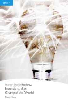 Inventions that Changed the World (book + mp3cd)