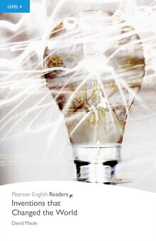 Inventions that Changed the World (book + mp3cd)