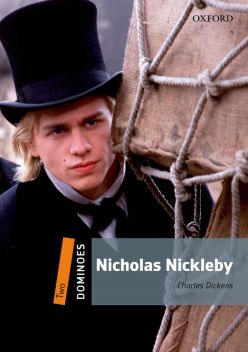 Nicholas Nickleby, audio pack