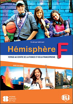 Hémisphère F, livre+CD
