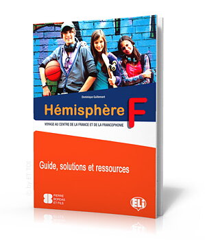 Hémisphère F, guide pédagogique