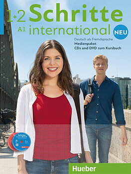 Schritte International Neu 1+2 (A1) Medienpaket