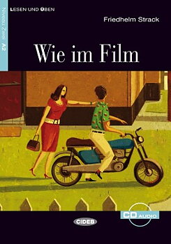 Wie im Film, bok+CD