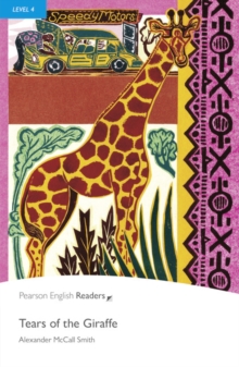 Tears of the Giraffe (book + mp3cd)