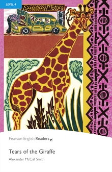 Tears of the Giraffe (book + mp3cd)