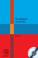 Vocabulary Activities + CD-ROM
