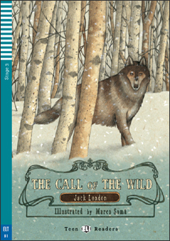 Amazon.co.jp: ELI Readers Teen Stage3 The Call of the Wild